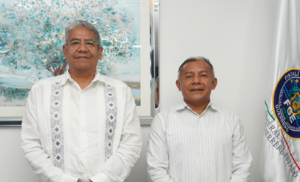 REUNIÓN CON EL FISCAL GENERAL DEL ESTADO